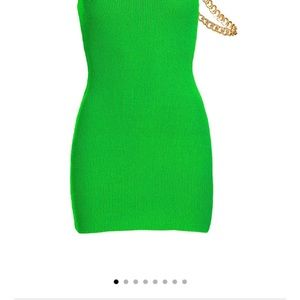 Beautiful Mini Dress (WORN ONCE)